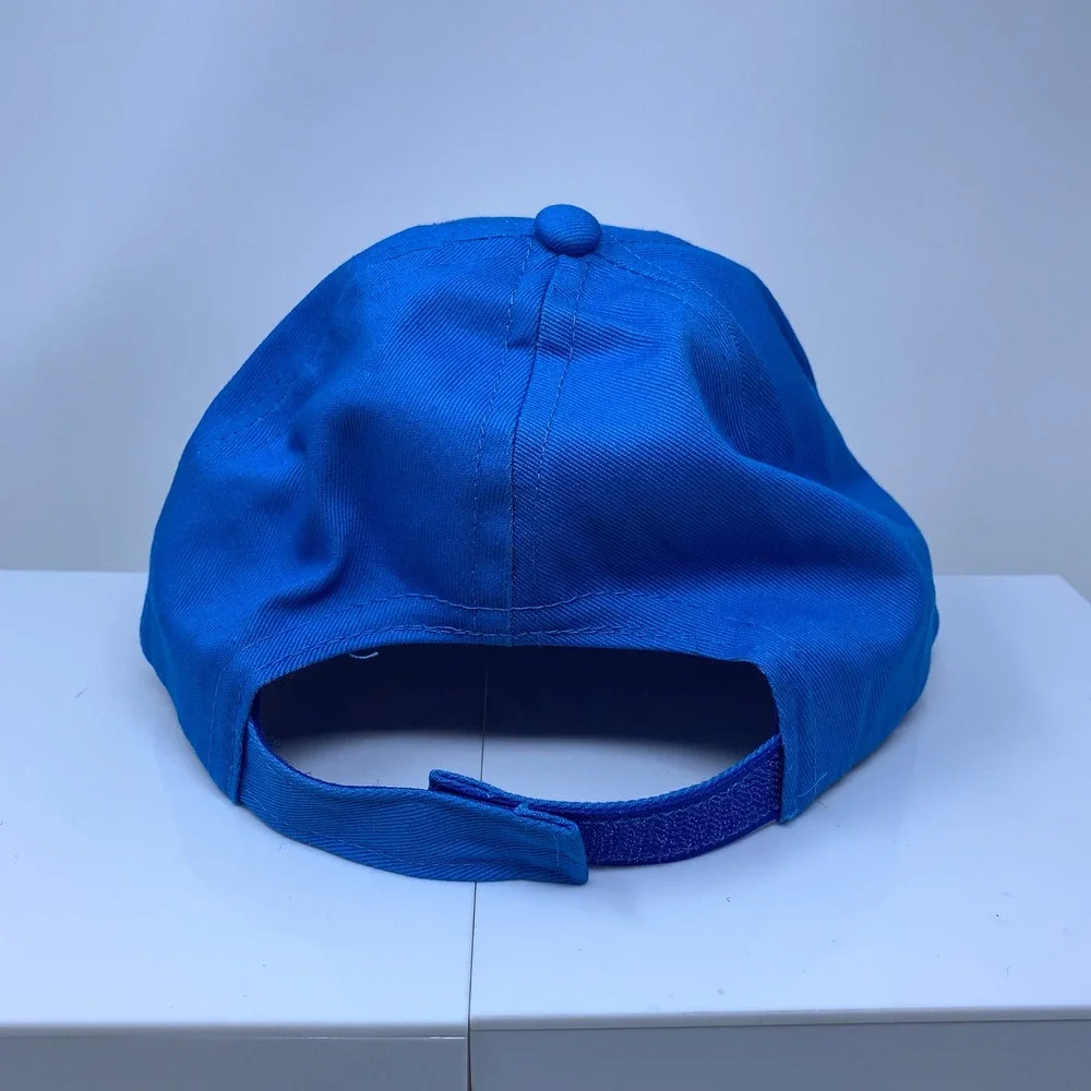 Nickelodeon Boys Toddler Blue Paw Patrol Character Graphic Baseball Hat